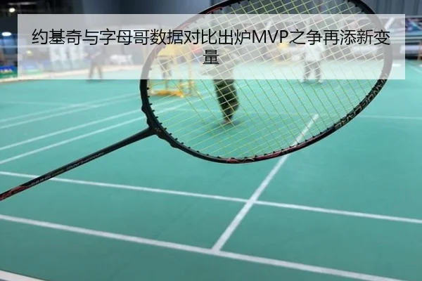 约基奇与字母哥数据对比出炉MVP之争再添新变量