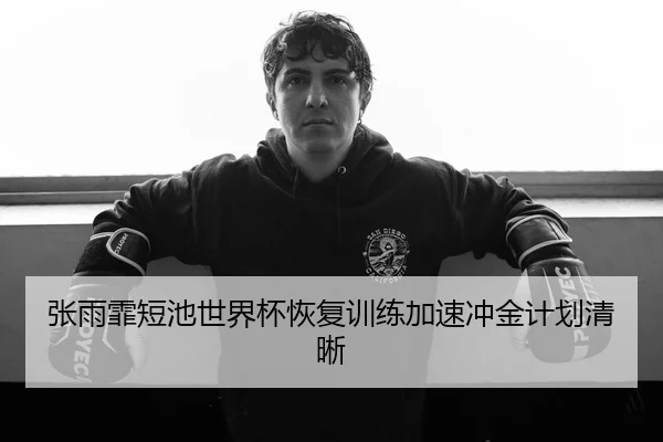张雨霏短池世界杯恢复训练加速冲金计划清晰